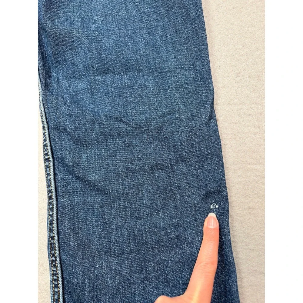 Levis‎ 511 Slim Fit Mens Jeans Blue Medium Wash Denim W30 L32 04511-4869
